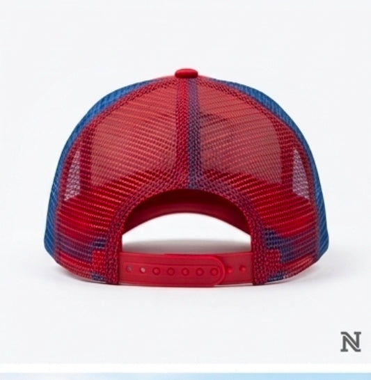 Norge Trucker Caps – Perfekt til 17. mai og Fotball-VM! 🇳🇴