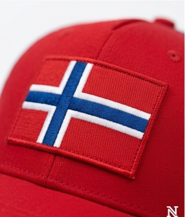 Norge Trucker Caps – Perfekt til 17. mai og Fotball-VM! 🇳🇴